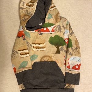 Boutique Hoodie 2T